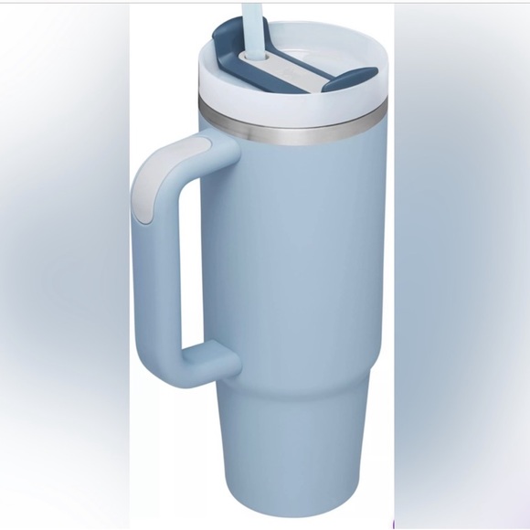 Stanley Dining Stanley Chambray 3 Oz Quencher H20 Flowstate Tumbler